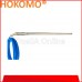 HOKOMO TYPE K THERMOCOUPLE C/W 3 METER PTFE SILVER PLATED COPPER CABLE , (HTC-K-3M-4)