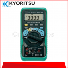 KYORITSU DIGITAL MULTIMETERS, 10A, (KEW 1009)