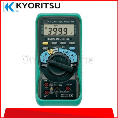 Digital Multimeters KEW1009