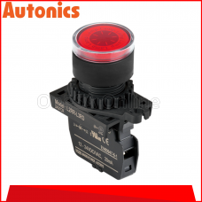 AUTONICS LED PILOT LAMP, FLAT TYPE, (L2RR-L3RD)