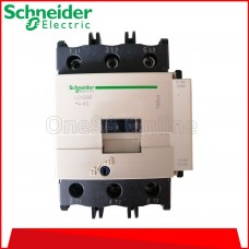 SCHNEIDER CONTACTOR (D TYPE), 25 / 45KW ~ 95A ~ 1NO + 1NC ~ 220VAC, (LC1D95U7)