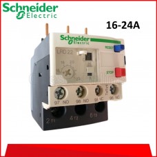 SCHNEIDER OVERLOAD RELAY (D TYPE), D25-D38 ~ 16-32A, (LRD22/LRD32)