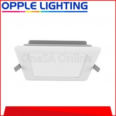 OPPLE LED ECOMAX DOWNLIGHT, SQUARE ~ 12W, (OP-DL-ES2-S150-12W-4000/CW)