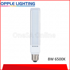 OPPLE LED ECOMAX PLC BULB, 8W ~ 6500K, (OP-PLC-8W-E27-6500)