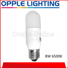OPPLE LED ECOMAX STICK BULB, E27 ~ 8W ~ 6500K, (OP-STICK-E-8W-6500)