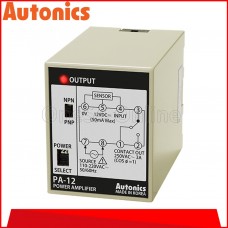 AUTONICS SENSOR CONTROLLER, 110/220VAC ~ PNP/NPN, (PA-12)