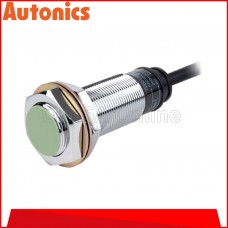 AUTONICS PROXIMITY SENSOR M18, 12-24VDC ~ 5MM ~ DC3 WIRE ~ NPN NO, (PR18-5DN)