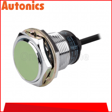 AUTONICS PROXIMITY SENSOR M30, 12-24VDC ~ 10MM ~ DC3 WIRE ~ NPN NO, (PR30-10DN)