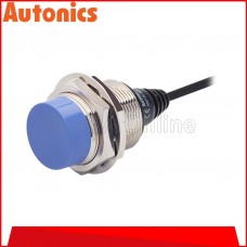 AUTONICS PROXIMITY SENSOR M30, 12-24VDC ~ 25MM ~ DC3 WIRE ~ NPN NO, (PRD30-25DN)