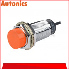 AUTONICS PROXIMITY SENSOR M30, 12-24VDC ~ 15MM ~ DC3 WIRE ~ PNP NO, (PRL30-15DP)