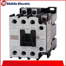 Magnetic contactor, 7.5KW 16A 1NO1NC 24VDC