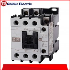 Magnetic contactor, 11KW 21A 1NO1NC 24VDC