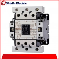 Magnetic contactor, 37KW 75A 2NO2NC 240VAC