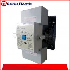 Magnetic contactor, 90KW 165A 2NO2NC 240VAC