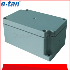 E-TAN TERMINAL BLOCK BOX IP68, W55 X H91 X D43MM, (TB-PG-6PH)