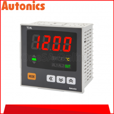 AUTONICS TEMP. CONTROLLER, 100-240VAC ~ 1 ALARM OUTPUT, (TC4L-14R)