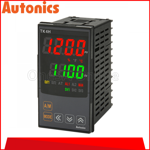 1PC New Autonics TK4H-14RN Temperature Controller In Box 