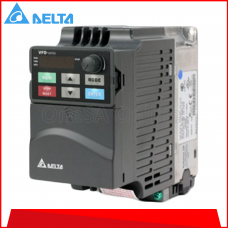 DELTA INVERTER, E SERIES ~ 0.75KW/1HP ~ 415V ~ 3PH, (VFD007E43T)