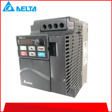 DELTA INVERTER, E SERIES ~ 1.5KW/2HP ~ 220V ~ 1PH, (VFD015E21A)