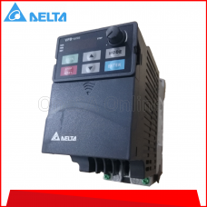 DELTA INVERTER, E SERIES ~ 1.5KW/2HP ~ 220V ~ 3PH, (VFD015E23A)