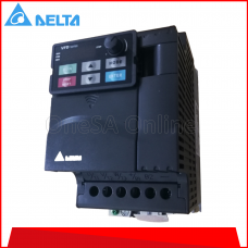 DELTA INVERTER, E SERIES ~ 2.2KW/3HP ~ 220V ~ 1PH, (VFD022E21A)