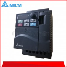 DELTA INVERTER, E SERIES ~ 2.2KW/3HP ~ 220V ~ 3PH, (VFD022E23A)