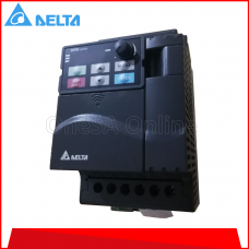 DELTA INVERTER, E SERIES ~ 3.7KW/5HP ~ 220V ~ 3PH, (VFD037E23A)