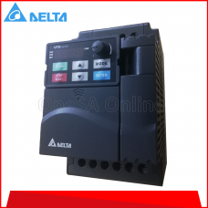 DELTA INVERTER, E SERIES ~ 3.7KW/5HP ~ 415V ~ 3PH, (VFD037E43A)