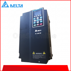 DELTA Inverter, C Series, 18.5KW 415V 3PH, VFD185C43A