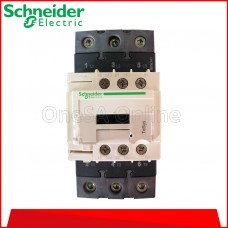 SCHNEIDER CONTACTOR (D TYPE), 4POLE ~ 18.5KW ~ 40A ~ 2NO + 2NC ~ 48VAC, (LC1D258E7)