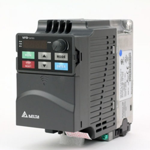 Delta Inverter E series 0.75KW 460V