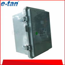 E-TAN PVC JUNCTION BOX IP66, EN SERIES, W160 X H210 X D130 MM, (EN-AG-162113)