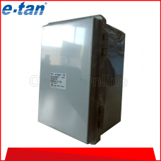 E-TAN PVC JUNCTION BOX IP66, EN SERIES, W200 X H300 X D180 MM, (EN-AG-203018)