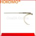 HOKOMO PT 100 THERMOCOUPLE C/W 3METER PTFE SILVER PLATED COPPER CABLE , (HPT-100-3M)