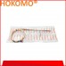 HOKOMO PT 100 THERMOCOUPLE C/W 3METER PTFE SILVER PLATED COPPER CABLE , (HPT-100-3M)