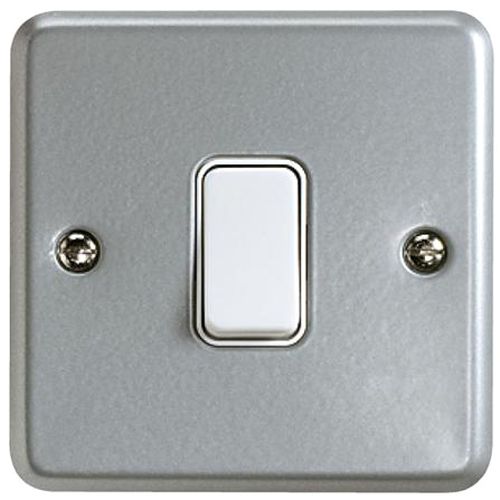 MK 1 Gang 10AX SP Switch (2 Way)