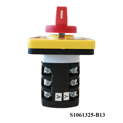 Salzer Ammeter Switches 10A, OFFRYB