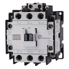 Magnetic contactor, 18.5KW 40A 2NO2NC 120~415VAC